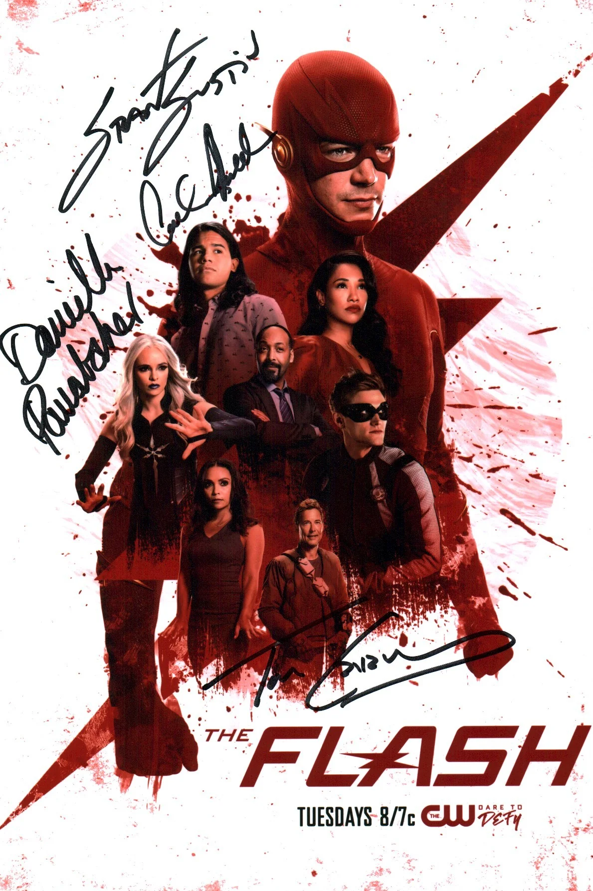 Autographed Photos & Posters